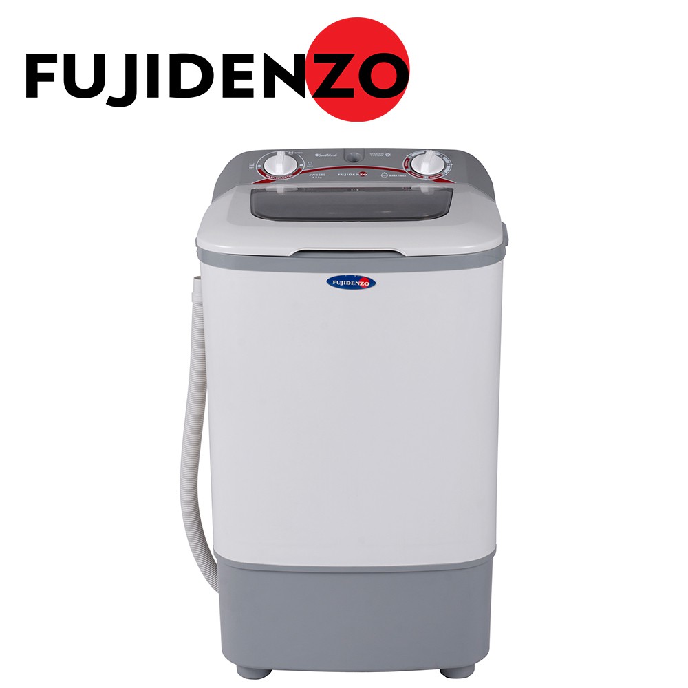 Fujidenzo single deals tub washing machine