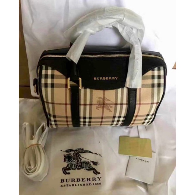 Burberry doctors sale bag price