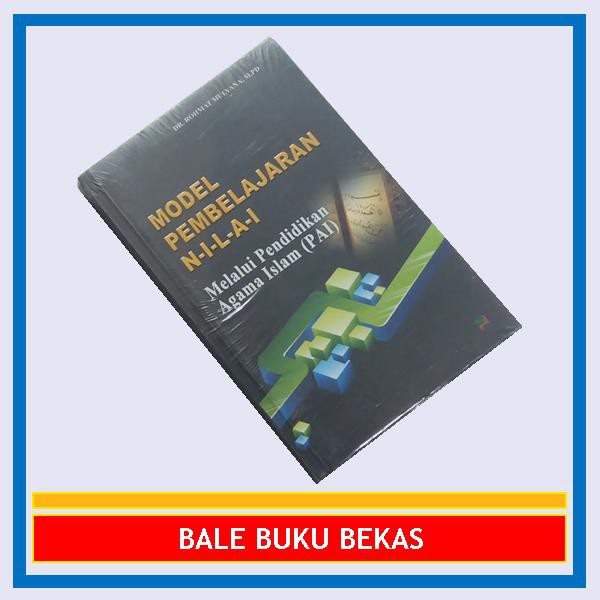 Ori ROHMAT MULYANA Book: Value Learning MODEL Through Islamic Religious ...
