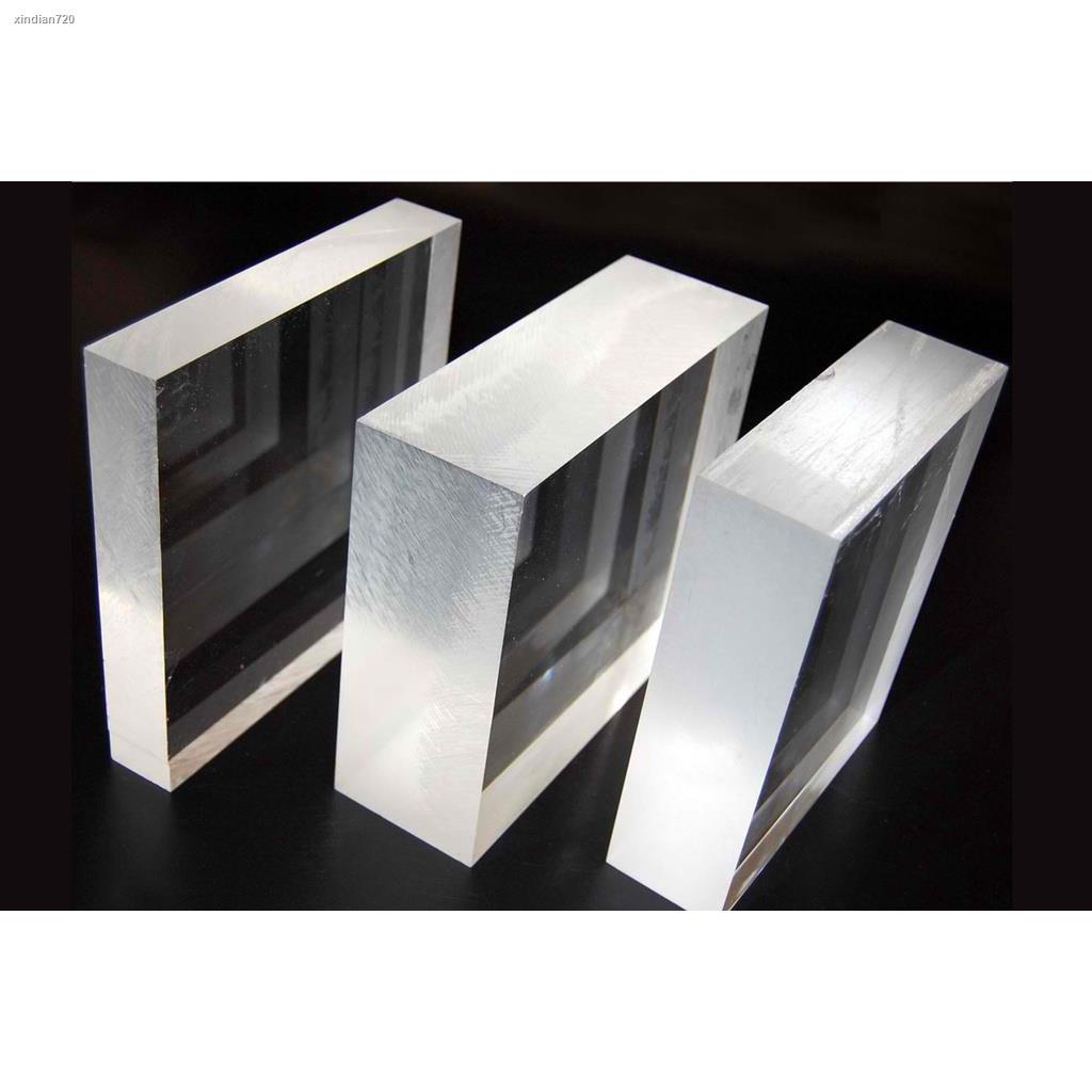 Acrylic Custom Cut Size Sheet Plexiglass (Contact us for Quotation