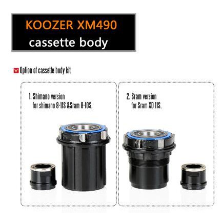 Koozer xr420 online