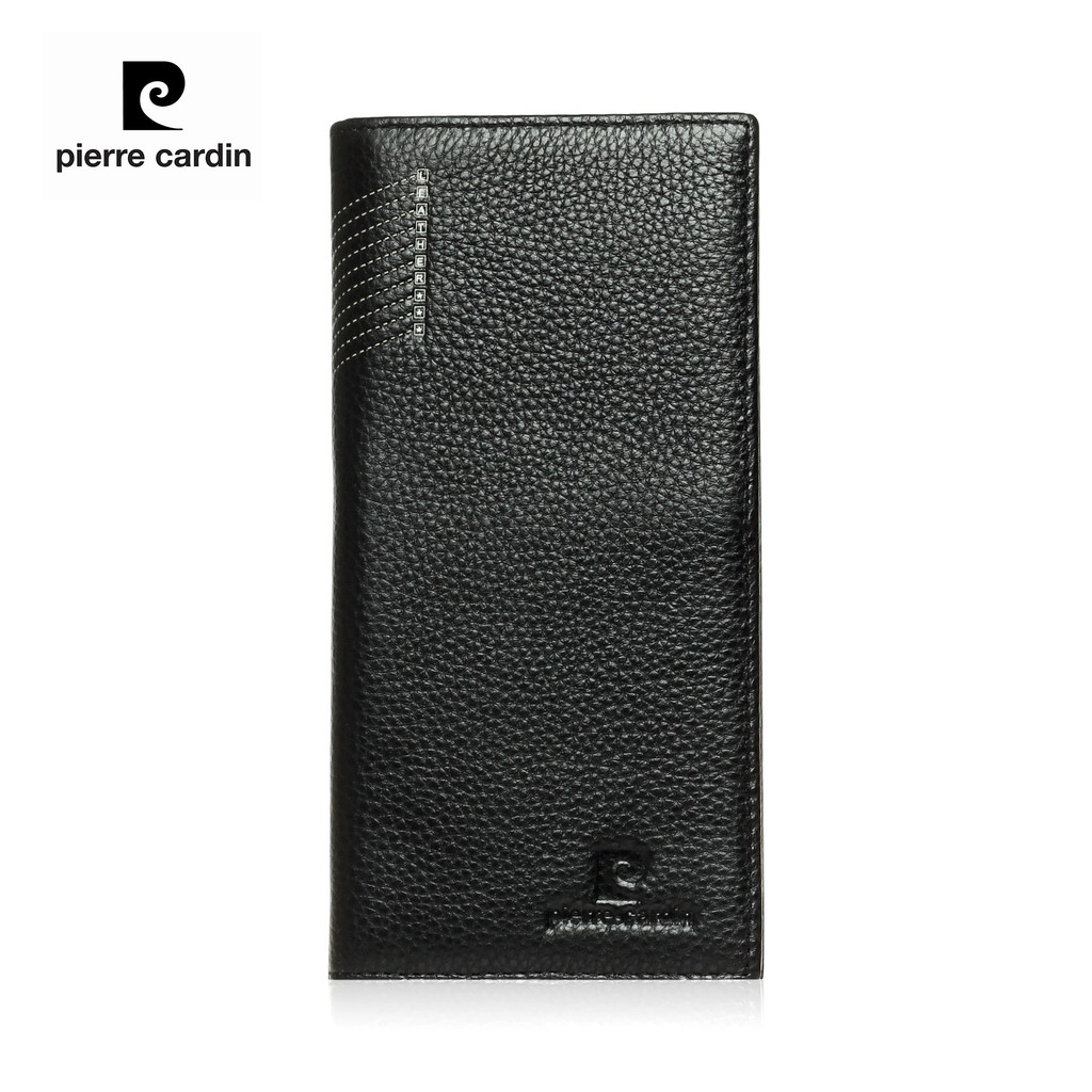 Pierre Cardin Leather Wallet Shopee Philippines