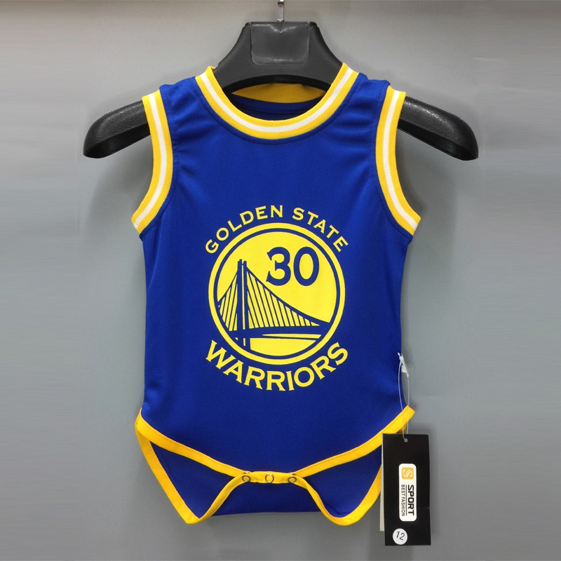 Golden State Onesies 