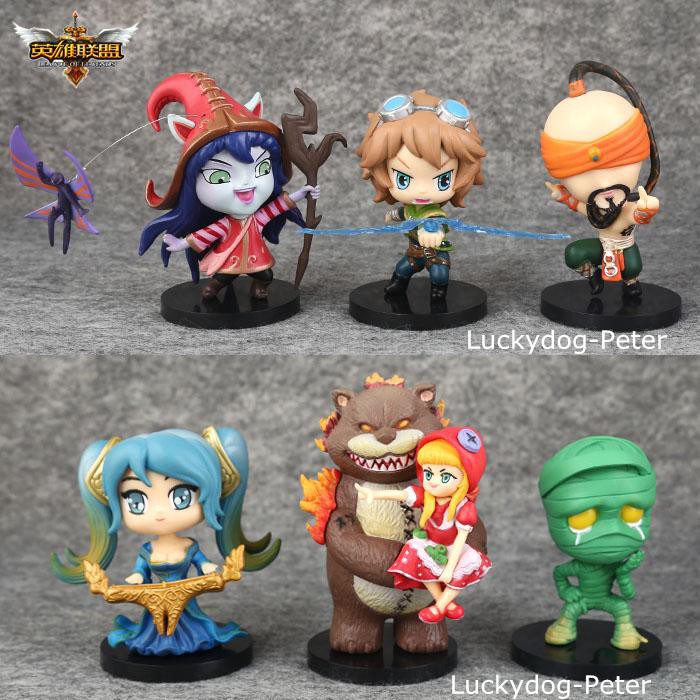 League of Legends Action Figures | Shopee Philippines