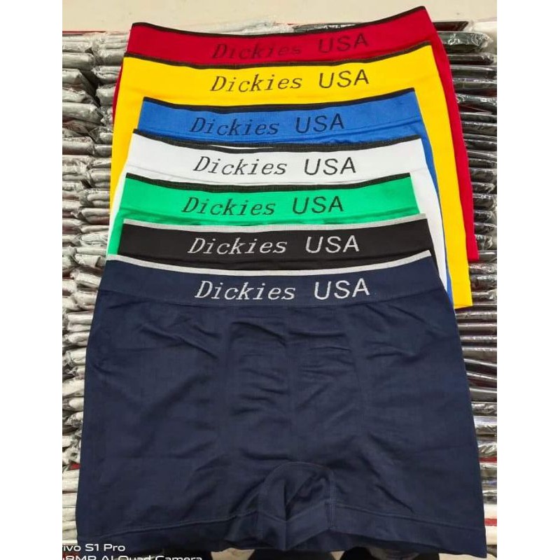 Dickies store boxer shorts