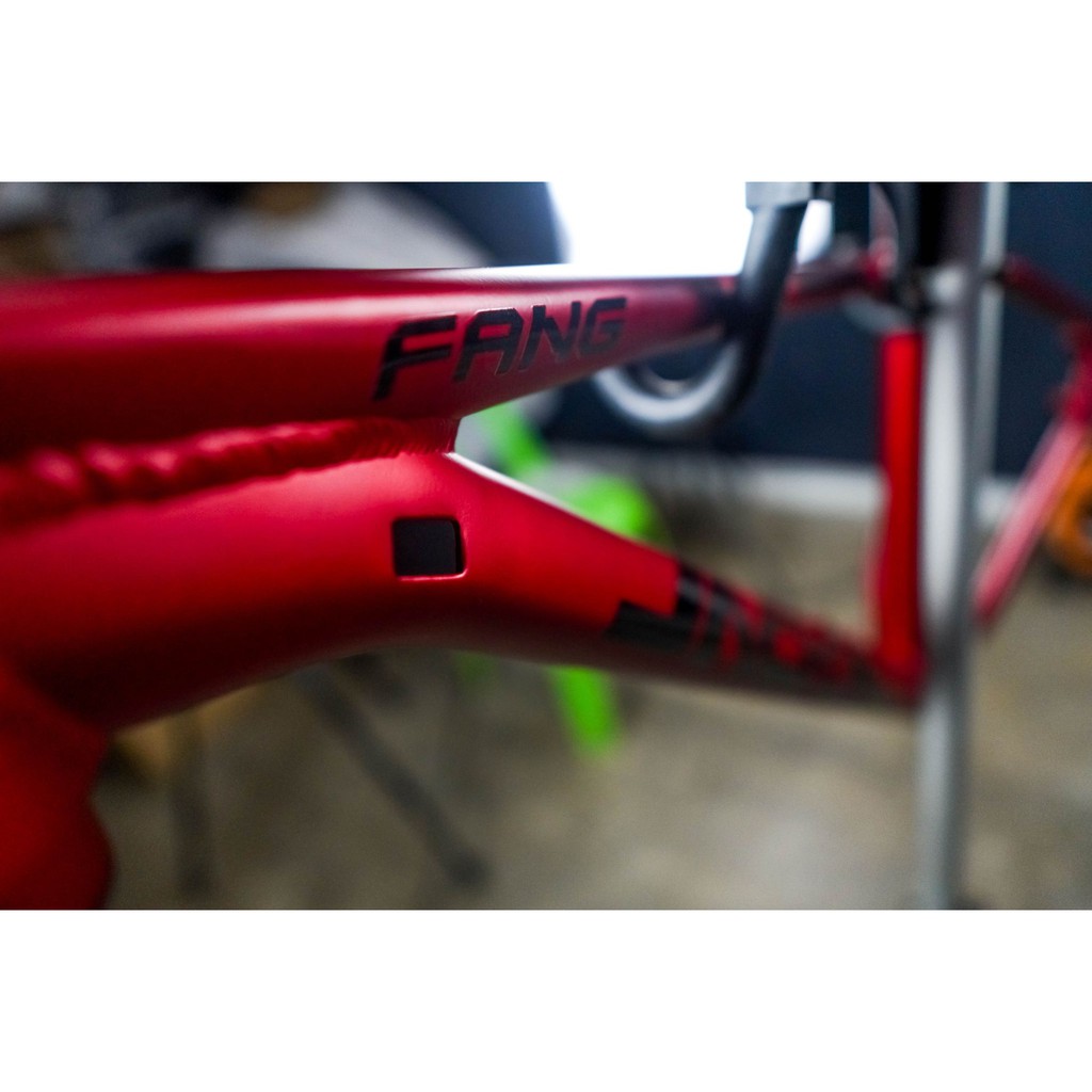 Jackal Fang MTB Alloy Frame 27.5er/29er with Headset 44-55 | Shopee ...