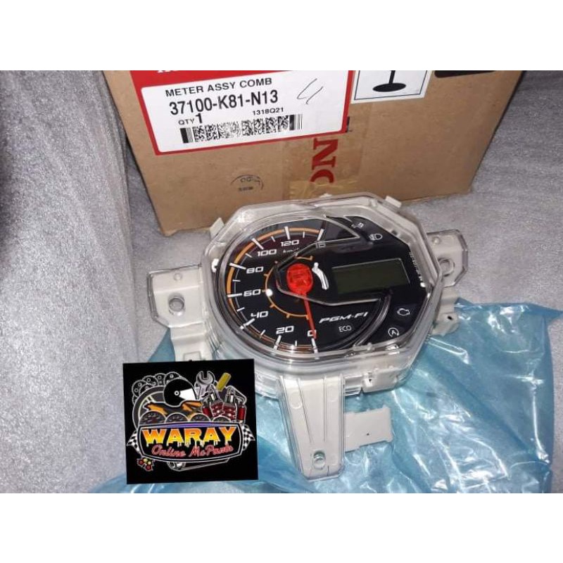 Original Speedometer Honda Beat FI V2 Shopee Philippines