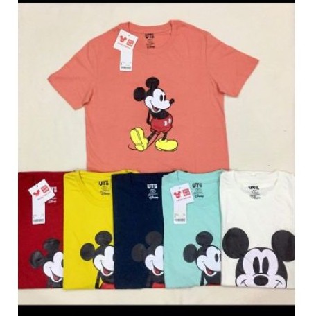 Mickey mouse t shirt philippines sale