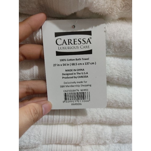 Caressa bath towel price new arrivals