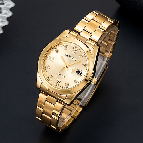 DENVOSI/Danford Amazon Hot Products Roman Diamond Dial Waterproof