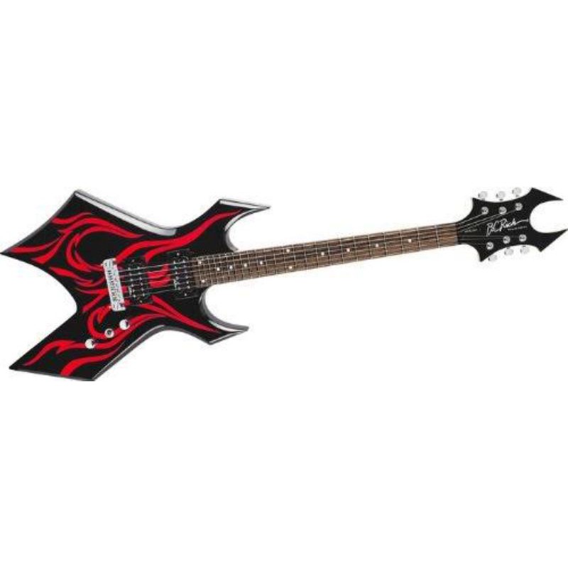 Bc rich deals guitar price