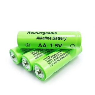 PALO – batterie Rechargeable AA 1.5V Li-ion, tension Stable 1.5v