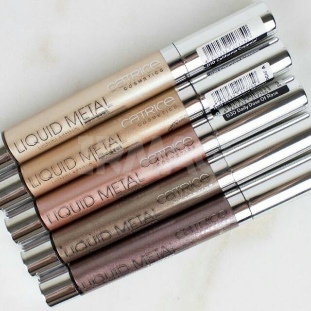 Catrice Liquid Metal Longlasting Cream Eyeshadow | Shopee Philippines