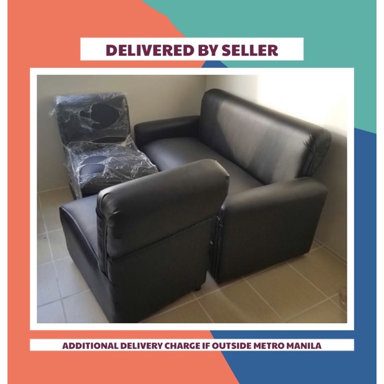 SOFA SET (Brand New) Shopee Philippines