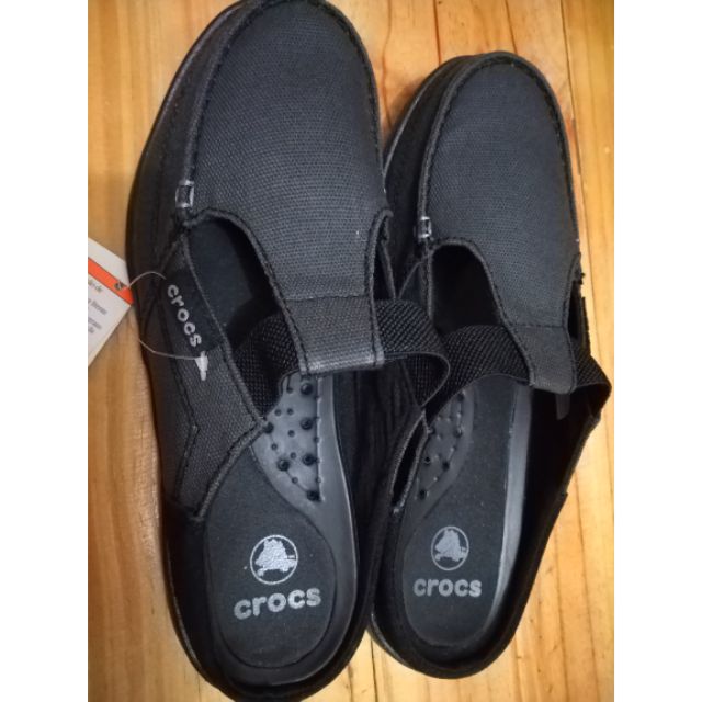 ORIGINAL CROCS WALU MULE US6 (COD) | Shopee Philippines