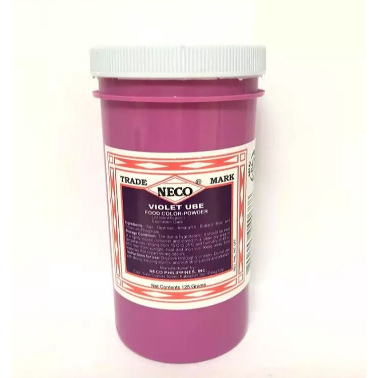 Violet Ube Food Color 125gms | Shopee Philippines