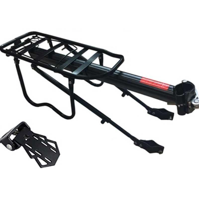 Bike Carrier MTB Aluminum Bicycle Racks Rear Luggage Rack Shelf Bracket