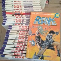 Rave Comics 1-35 Finished Complete original set | Shopee Philippines