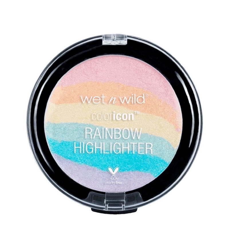 WnW Color Icon Rainbow Highlighter | Shopee Philippines