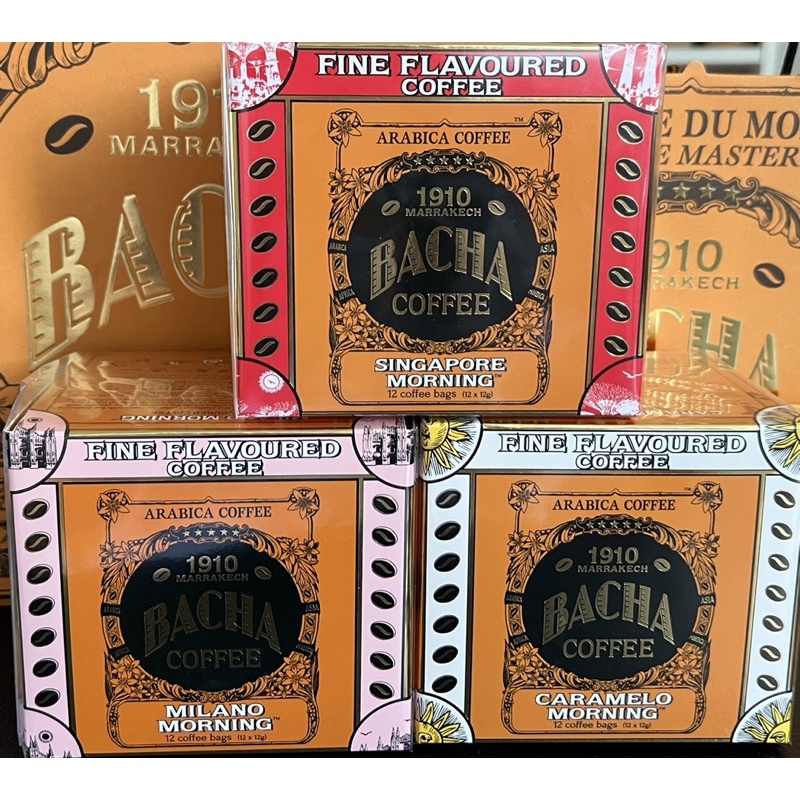 バシャコーヒー BACHA Coffee Birthday Wish 新品未開封 - コーヒー