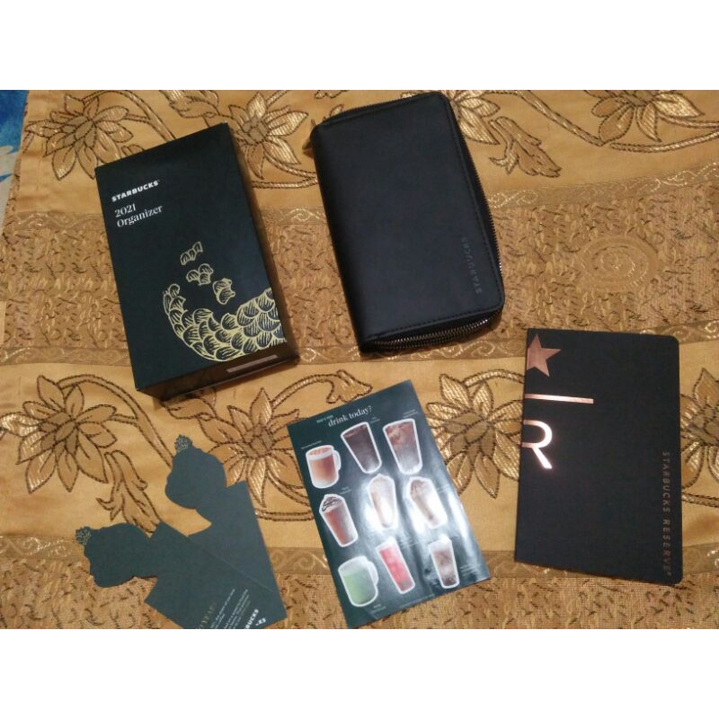 Starbucks Reserve 2021 Organizer Shopee Philippines
