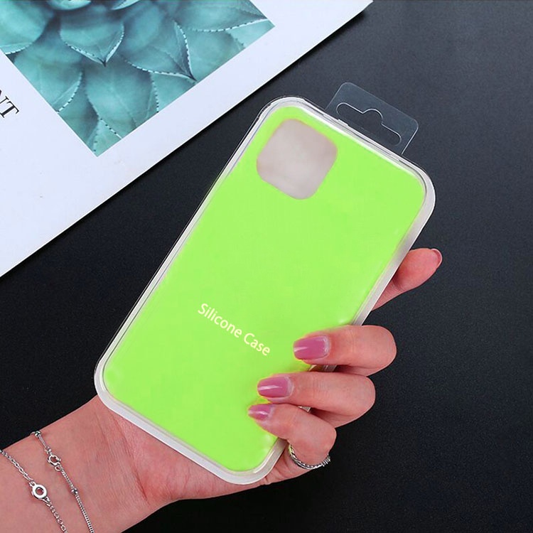 Official Original Silicone Case For Apple iPhone 11 11pro max 11Pro X XS XR  Plus Case For iPhone 11 Pro Max 11 SE 2020 Cover