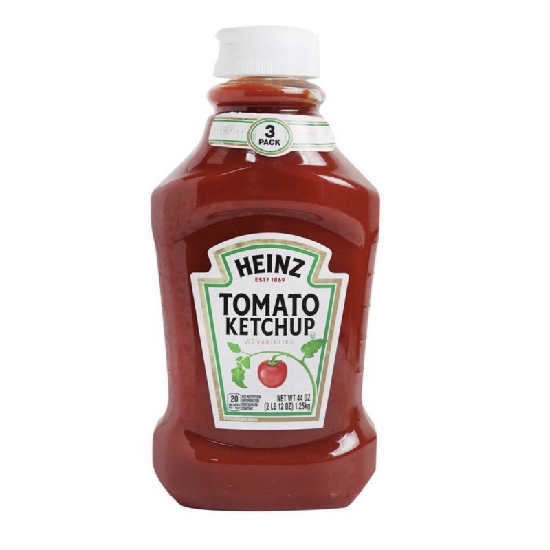 Heinz Tomato Ketchup (44oz) | Shopee Philippines