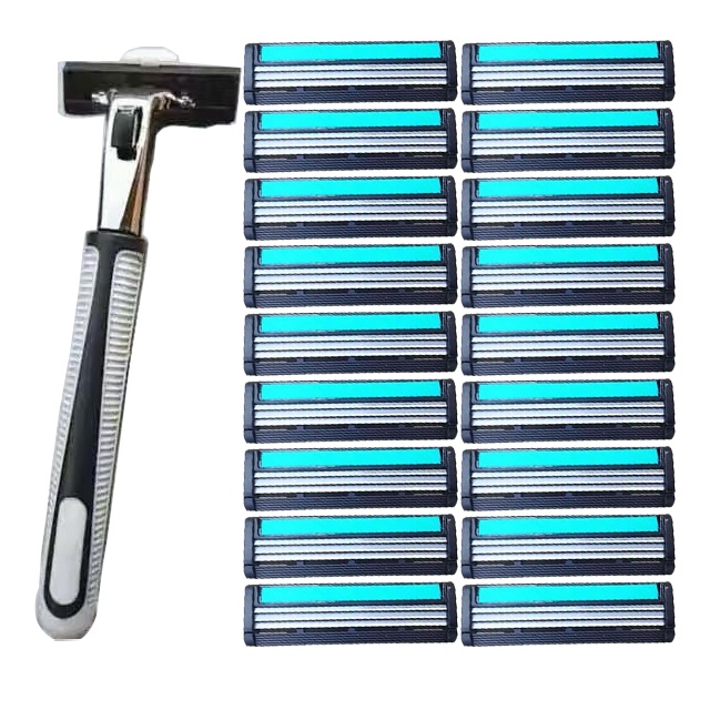 COD!! 24pcs Disposable Unisex Travel Manual Razor Shaver Leg Hair ...
