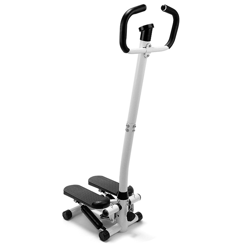 Stepper Home Mini Hydraulic Rope Indoor Elliptical Climbing Step Weight Loss Machine Shopee