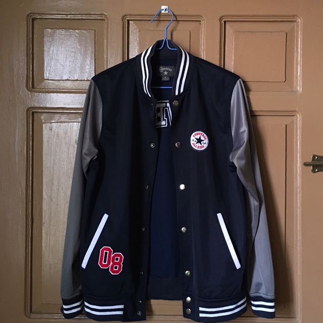 Converse 2024 varsity jacket