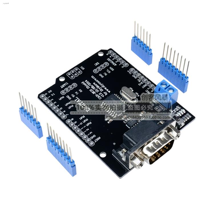 MCP2515 module CANBUS Shield expansion board development board CAN