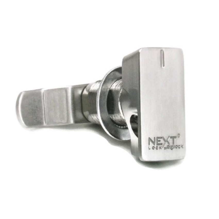 Digilock Next Lock padlock Hasp Brushed nickel finish Shopee Philippines