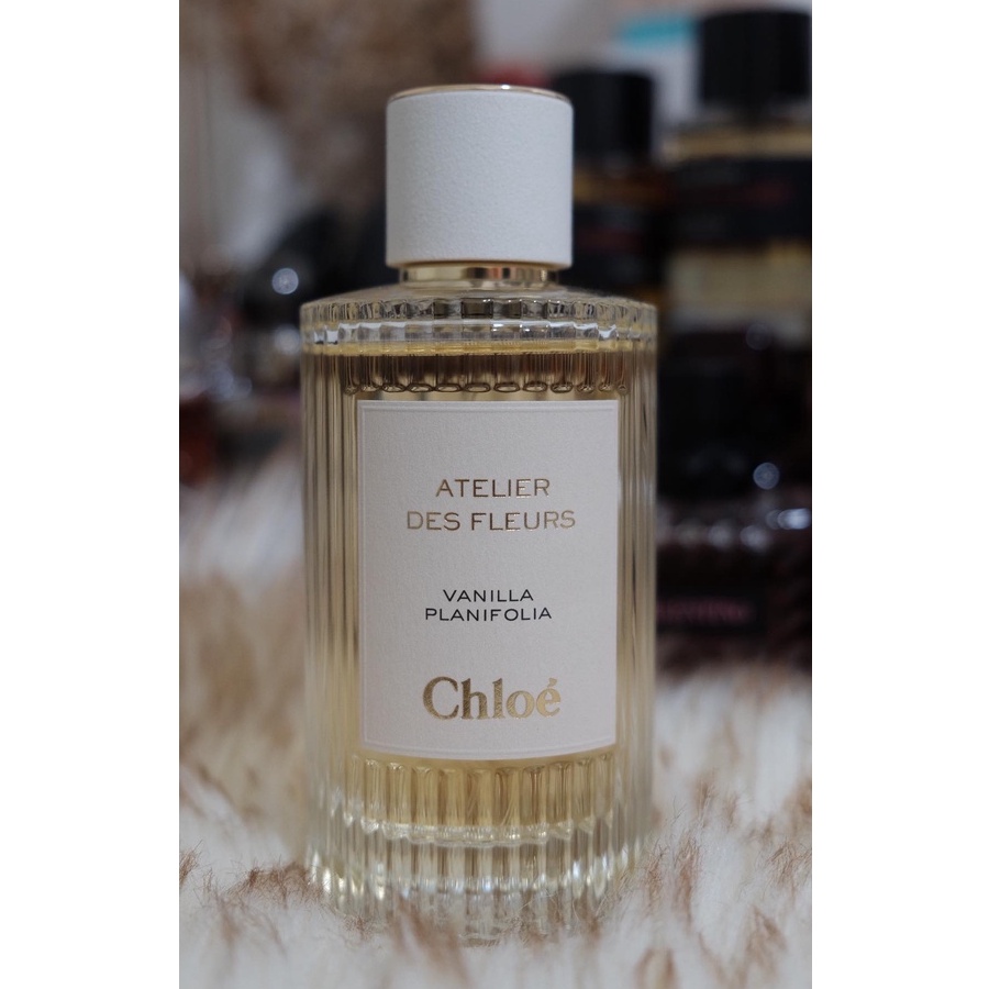 Chloé Atelier des Fleurs VANILLA PLANIFOLIA EDP [DECANT]