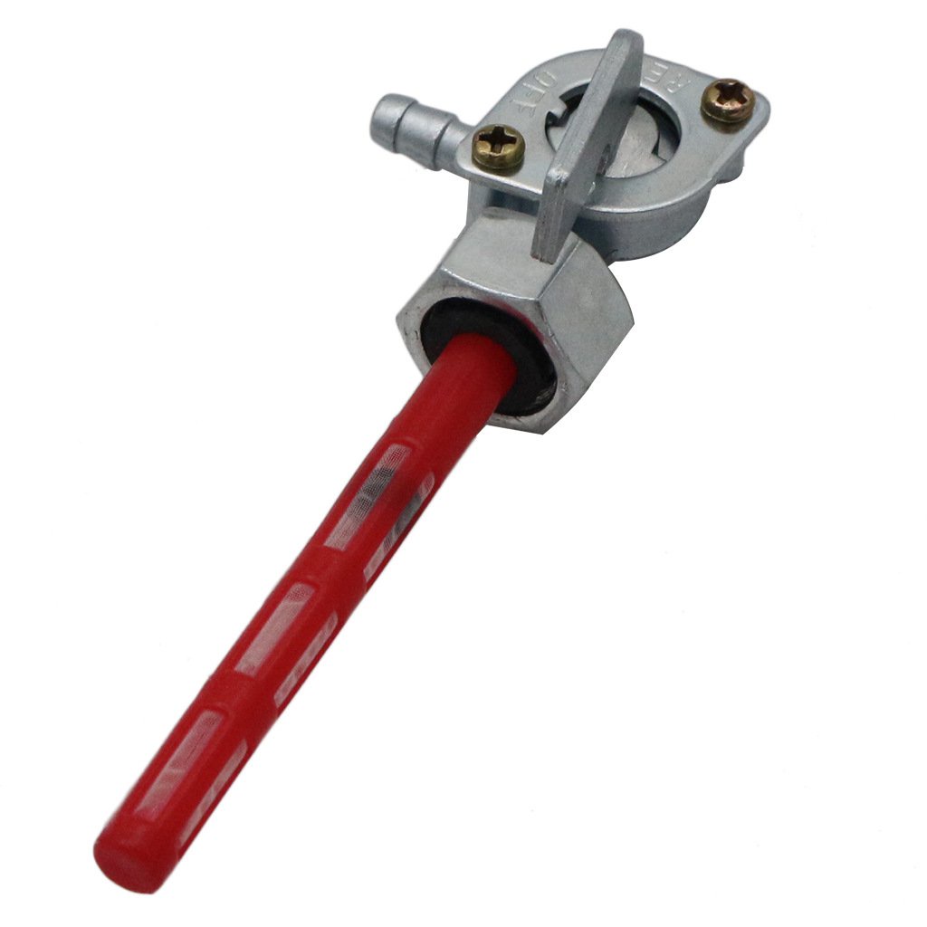 Universal Motorcycle Gas Fuel Tank Switch For CG125 156FMI Honda CG125