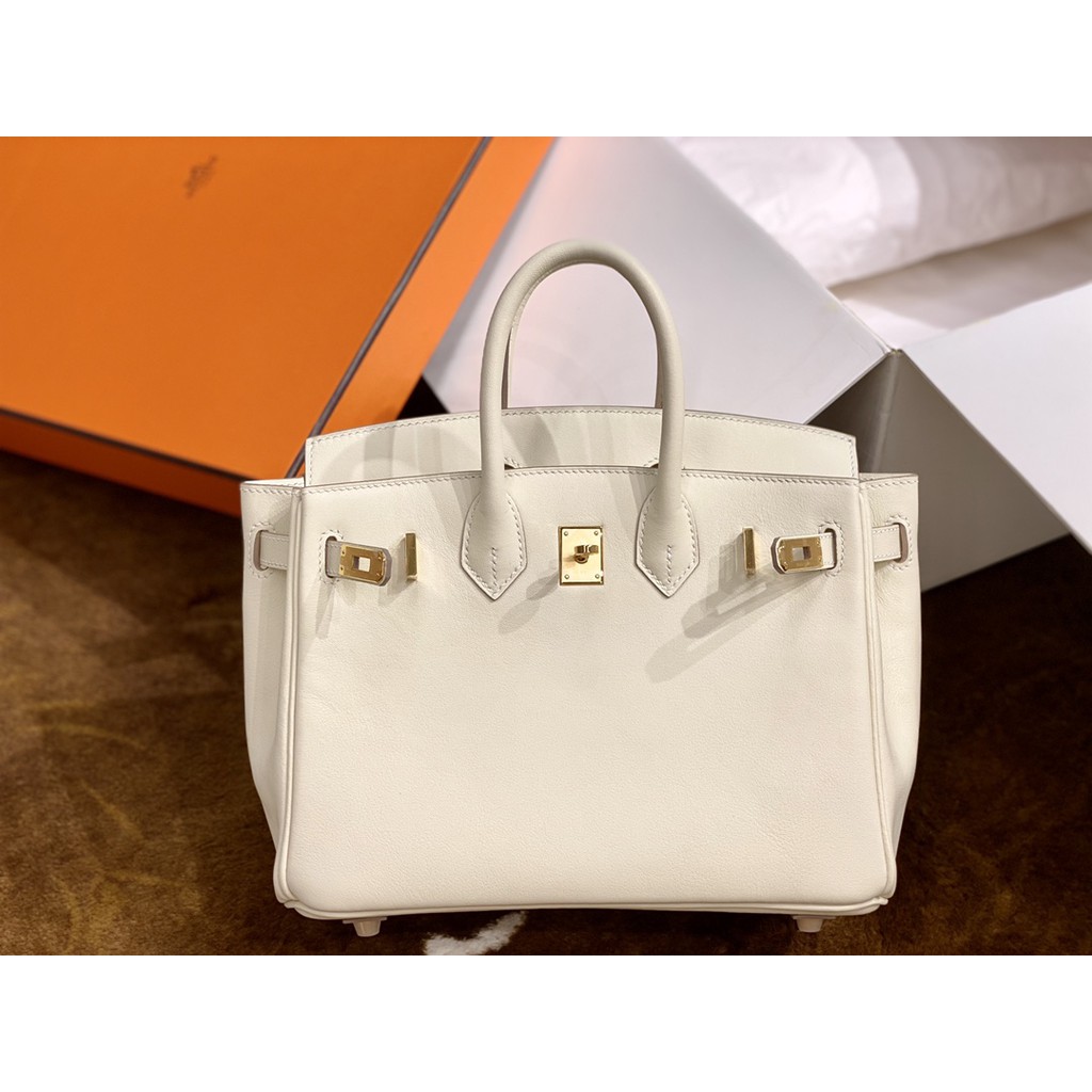 Hermes bag Birkin Swift Handbag TOP custom ma04 Shopee Philippines