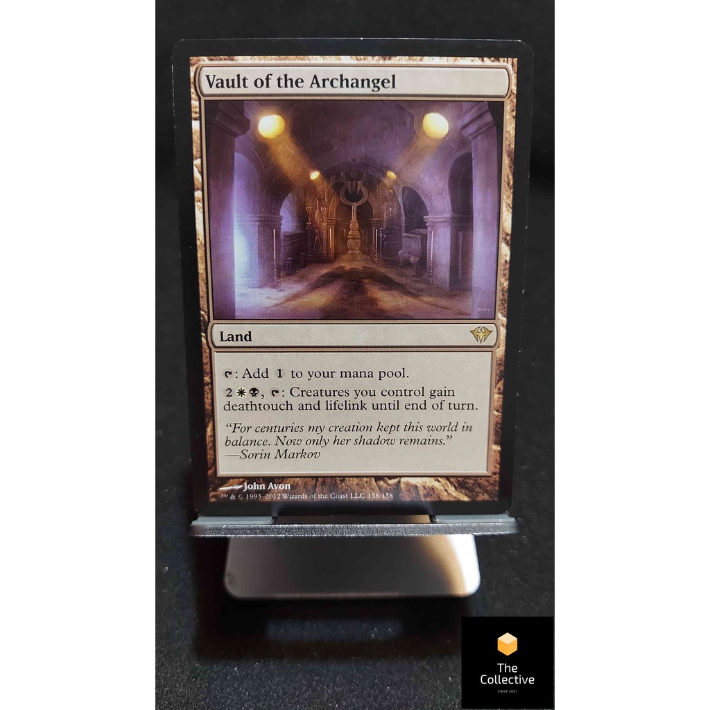 Vault of the Archangel – La Cripta – Singles de Magic the Gathering