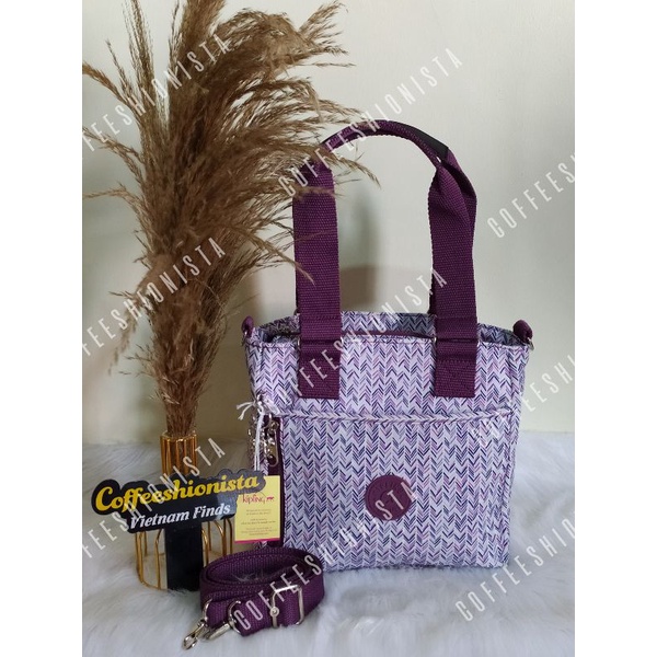 Kipling Shoulder/Sling Bag Made In Vietnam Shopee Philippines