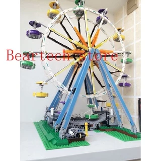 lego+creator+expert+ferris+wheel+10247 - Best Prices and Online