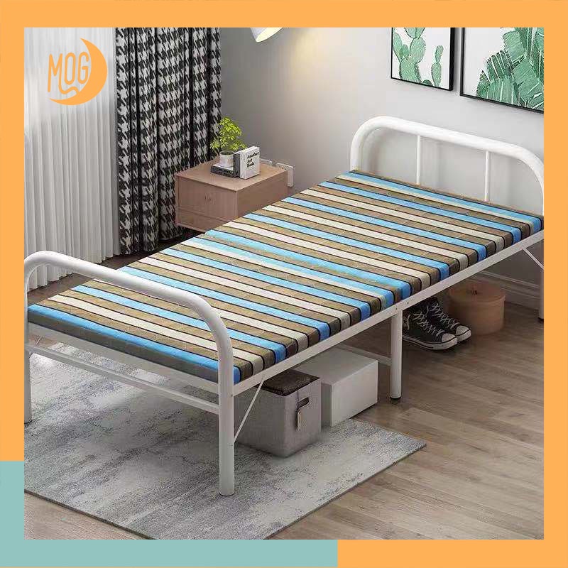 Folding bed store shopee