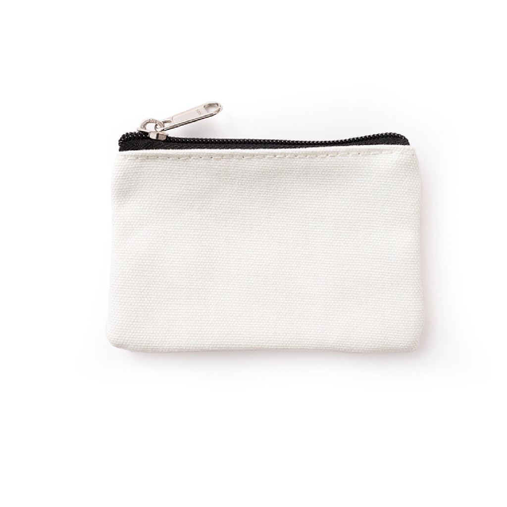 Canvas purse wallet hotsell