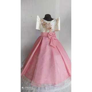 Modern filipiniana clearance attire for kids