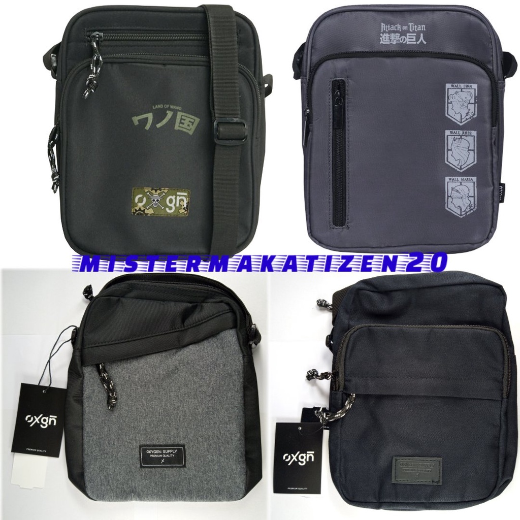 Oxygen sling bag shop