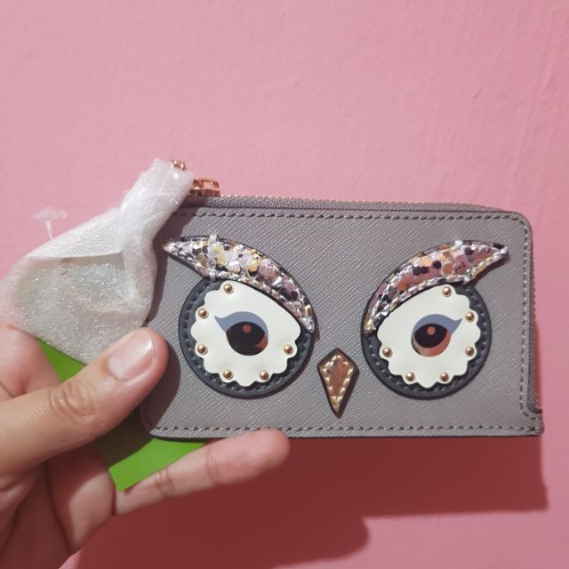 Kate spade star on sale bright owl purse