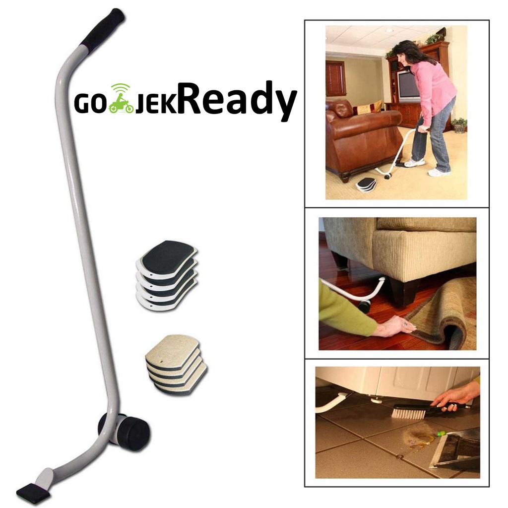 Ez Moves Moving System Easy Carry Lightweight Furniture Moving System ...