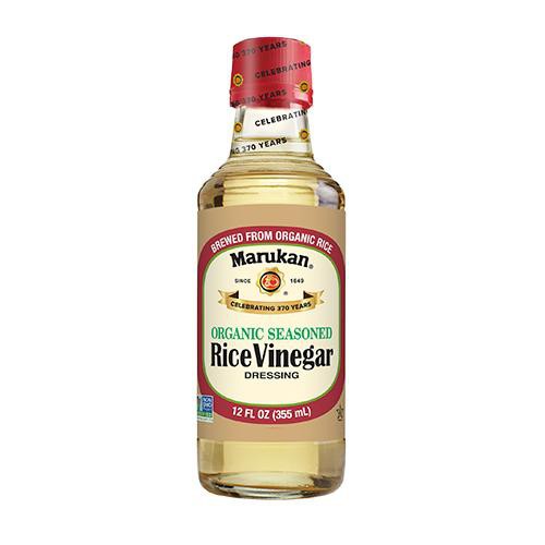 Marukan Organic Seasoned Rice Vinegar 355mL Shopee Philippines