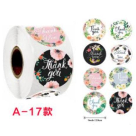 COD Handmade Thank You Stickers TY sticker Label Philippine Based (38 ...