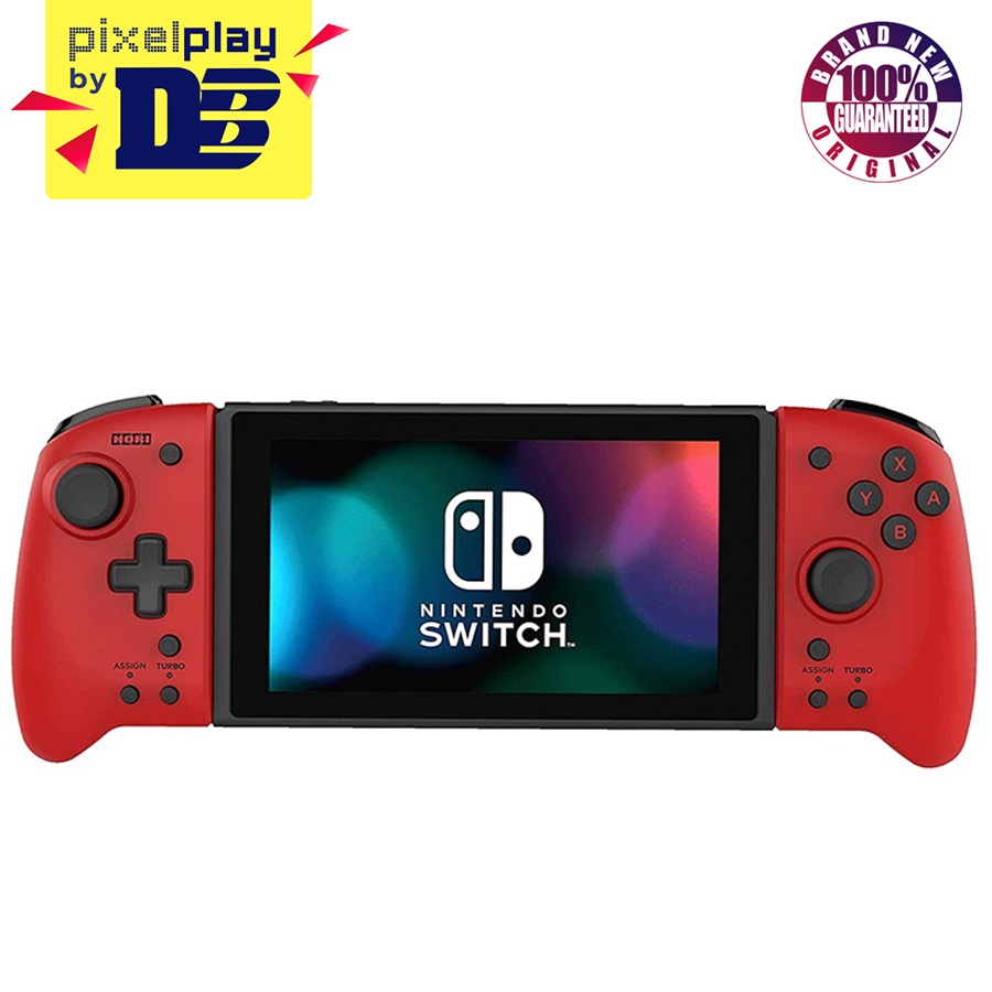 This or the hori split pad pro? Have any of you bought one of these po in  shopee or lazada? How is it? : r/NintendoPH
