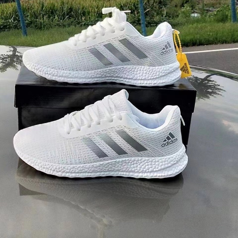 Sports fashion ZOOM rubber shoes canvass design for men 980 | Shopee ...