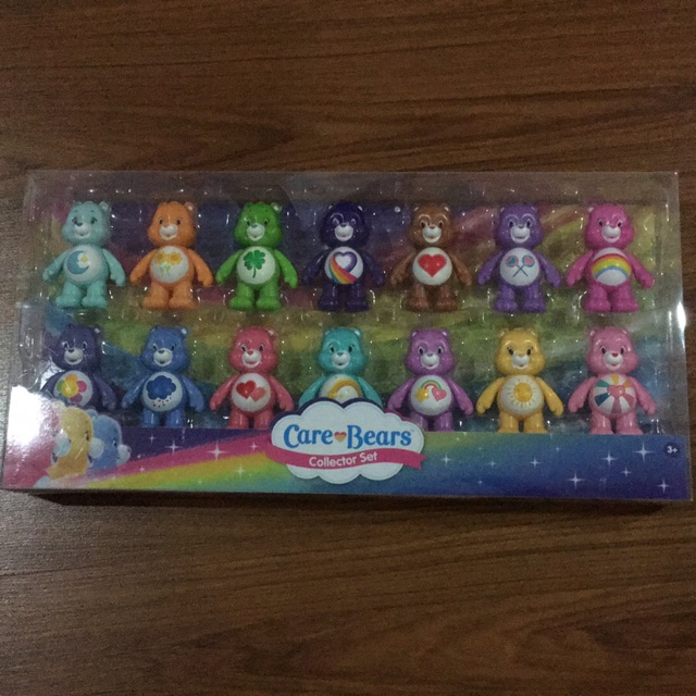 Care bears best sale 35th anniversary