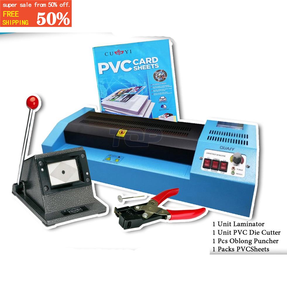 Pvc Id Maker Philippines